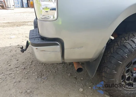 2008 Toyota Tundra Base 5.7L V8 из США, поврежденный, VIN 5TBRV54178S477941